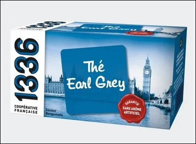 Si vous habitez le sud de la France vous trouverez probablement dans le commerce cette marque de thé. Mais à quoi fait référence le chiffre 1336 ?