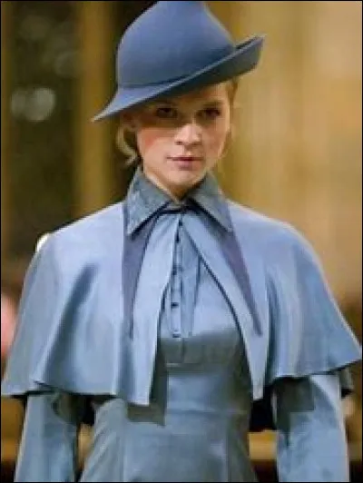 Comment s'appelle ce personnage ?