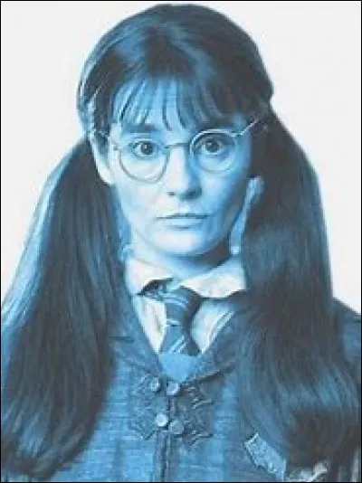 Comment s'appelle ce personnage ?