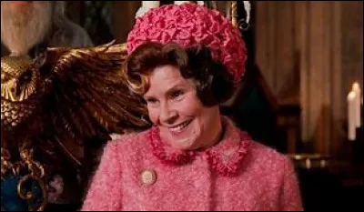 Comment s'appelle ce personnage ?