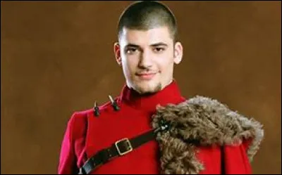 Comment s'appelle ce personnage ?