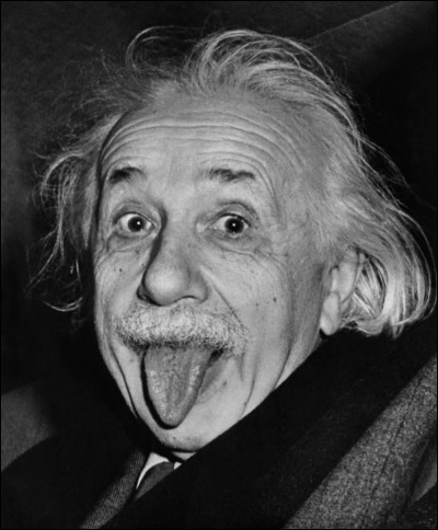 Quel est le prix Nobel reçu par Albert Einstein en 1921 ?