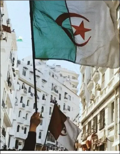 L'Algérie est alliée avec...