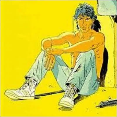 Quel est le meilleur ami de Largo Winch dessiné par Van Hamme ?
