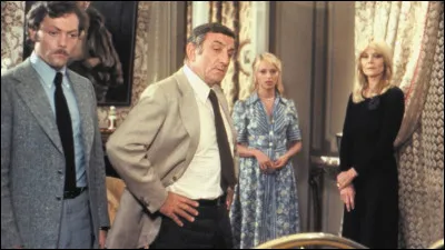 Quel film n'est pas du même réalisateur que les autres ?