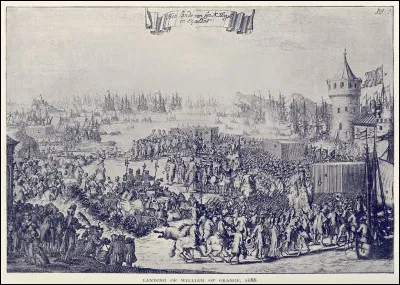 Quelles sont les dates de la Glorieuse Révolution ?