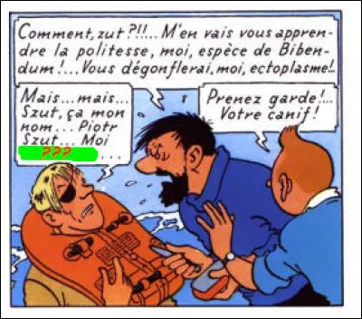 Voici le personnage - ressortissant d'un pays frontalier - le plus connu au monde : Piotr Szut est donc [...de quelle nationalit&eacute; ?] ! Mais en est-on s&ucirc;r, l'est-on ?