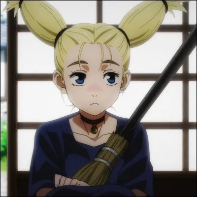 Quel film de Studio Ghibli a inspiré sa coiffure ?