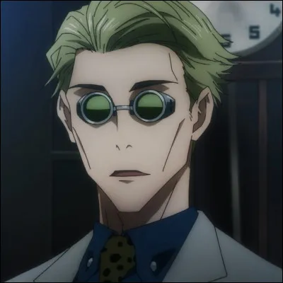 Qui est ce personnage ?