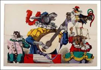 À qui doit-on le conte "Les Musiciens de Brême" ?