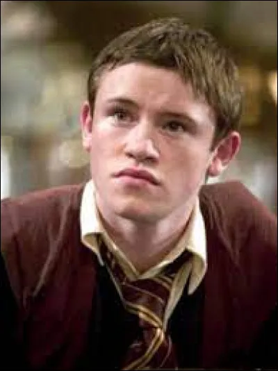 Quel est le nom de ce personnage ?