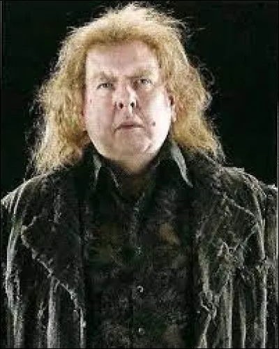 Quel est le nom de ce personnage ?