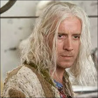 Quel est le nom de ce personnage ?