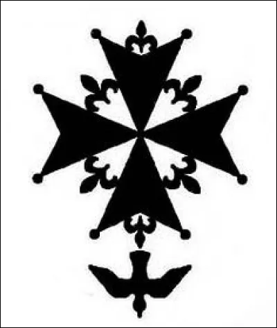 Imaginée par un orfèvre nîmois au XVIIe siècle, dans quel but la croix huguenote a-t-elle été créée ?