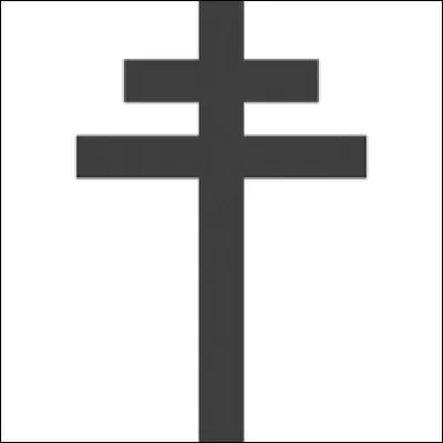 Figurant sur les armoiries lorraines depuis 1477, la roix de Lorraine est la célèbre représentation de la France Libre, si chère à de Gaulle. Mais qui la propose comme symbole résistant ?