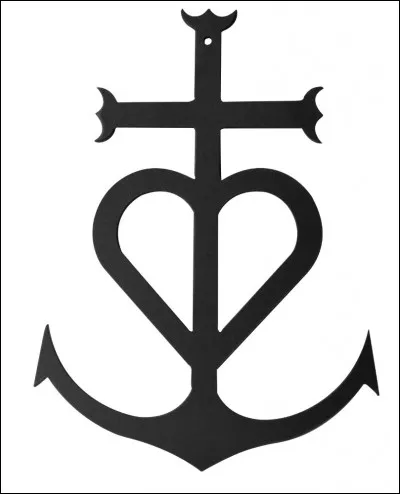 Conçue par le peintre Hermann-Paul, la croix camarguaise est un emblème très répandu en France, représentant la Camargue. En quelle année fut-elle inaugurée ?