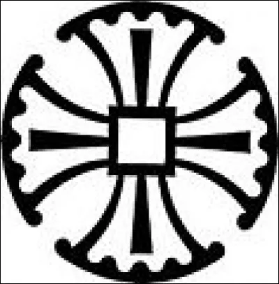 Visible un peu partout dans le monde, la croix de Canterbury est le symbole d'une branche de la religion chrétienne. Laquelle ?