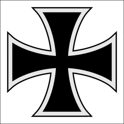 Décernée pour acte d'héroïsme, la croix de Fer est une décoration militaire prussienne devenue allemande suite à l'unification de l'Allemagne en 1871. À l'occasion de quelles guerres fut-elle inventée ?