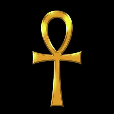 L'ankh, célèbre croix égyptienne, possède de nombreuses significations différentes. Mais selon quel paramètre majeur varient ces interprétations ?