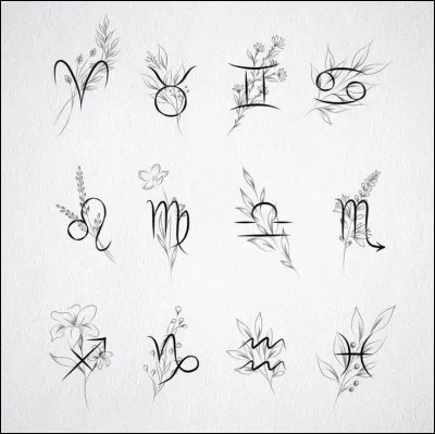Quel est votre signe astrologique ?