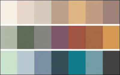 Quelle est votre couleur préférée ?