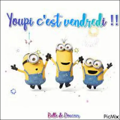 Enfin, c'est le soir ! Tu as encore passé une autre journée d'école et de travail, mais maintenant c'est fini, tu rentres chez toi et tu as du temps libre pour faire ce que tu veux ! Que fais-tu ? (2/2)