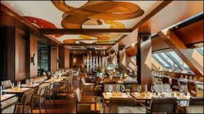 Ce soir, tu as finalement décidé d'aller manger au restaurant. Pour quel restaurant optes-tu ? (1/3)