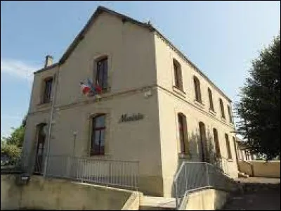 Nous terminons notre balade dans la Sarthe à Thoigné. Nous sommes en région ...