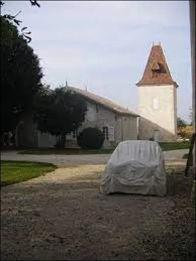 Nous sommes au hameau des Tricheries, à Cassignas. Village Lot-et-Garonnais, il se situe dans l'ex région ...