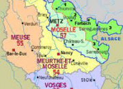 Quiz Communes de la Meuse ou des Vosges ?