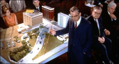 "JFK" est un long-métrage réalisé par Kevin Costner.