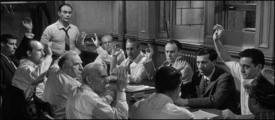 "Douze hommes en colère" est un film joué par Henry Fonda.