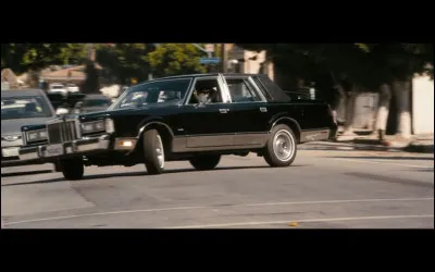 "La Défense Lincoln" est joué par Matthew McConaughey.