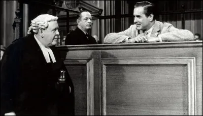 "Témoin à charge" est un long-métrage interprété par Marlene Dietrich.