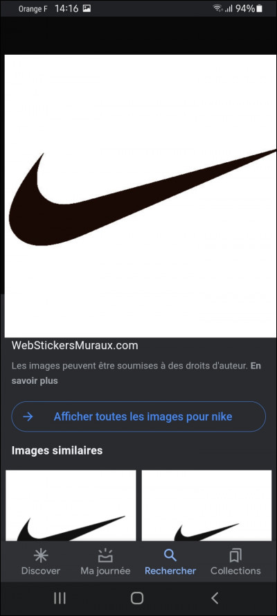 Quelle est cette marque ?