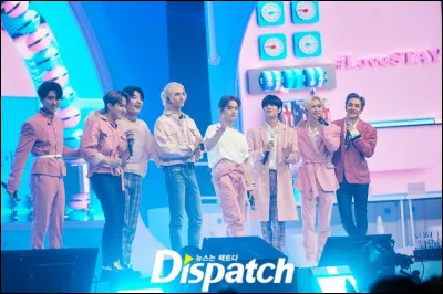 Stray Kids est le nom :