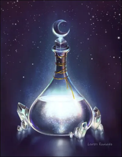 Quelle potion choisis-tu ?
