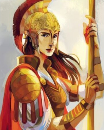 Laquelle est une fille de Zeus ?