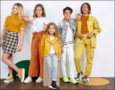 À quelle émission a-t-elle participé pour être recrutée dans les Kids United ?