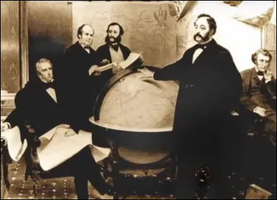 Vente immobilière par l'empereur de Russie > Coup gagnant pour Alexandre II qui réalise, en 1867, une plus-value de 7,2 millions de $ en vendant un terrain absolument stérile : lequel ?