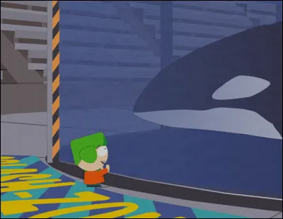 Épisode 13 : Sauvez Willzy-X 
Où finit l'orque Willzy-X ?