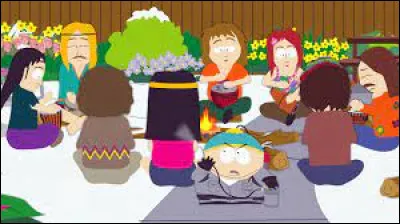 Épisode 2 : Crève hippie, crève ! 
Qui ne fait pas partie du commando créé pour sauver South Park de l'invasion hippie ?