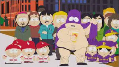 Épisode 5 : La Fureur de perdre
Comment s'appelle le challenger bagarreur de Randy ?