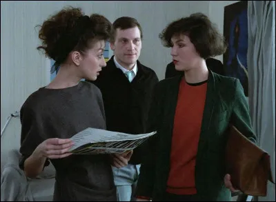 Quel film n'est pas du même réalisateur que les autres ?