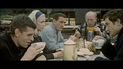 Quel film n'est pas du même réalisateur que les autres ?