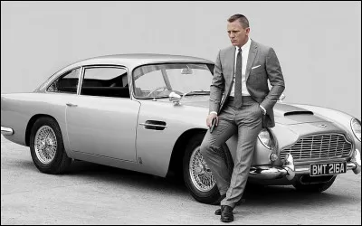 Quels sont les films James Bond sortis depuis 2010 ?