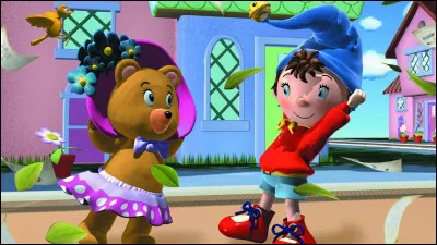 On termine avec Oui-Oui ! Qui est son amie ?