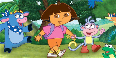 Avec qui est Dora ?