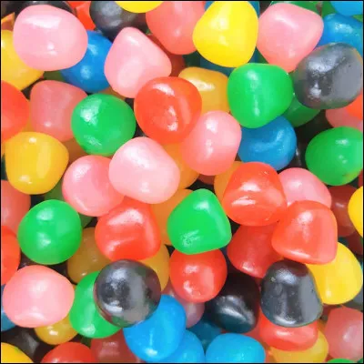 À toi de reconnaître ces bonbons !