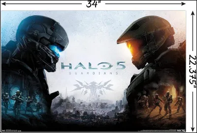 Quels sont les personnages "repr&eacute;sentatifs" de ''Halo 5'' ?